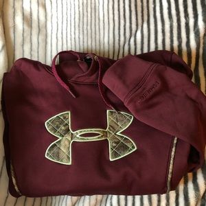 Under Armour Storm hoodie